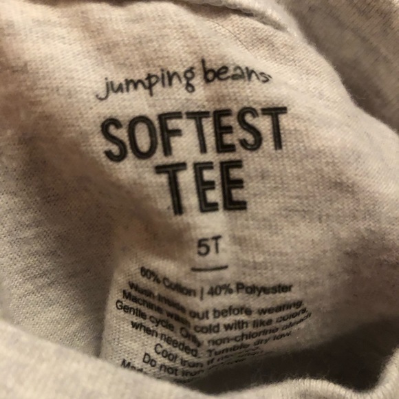 Rainbow sea animals t-shirt - Picture 3 of 3